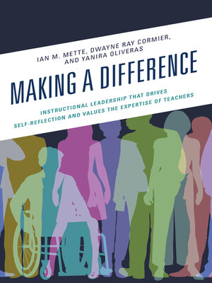 cover image of Making a Difference